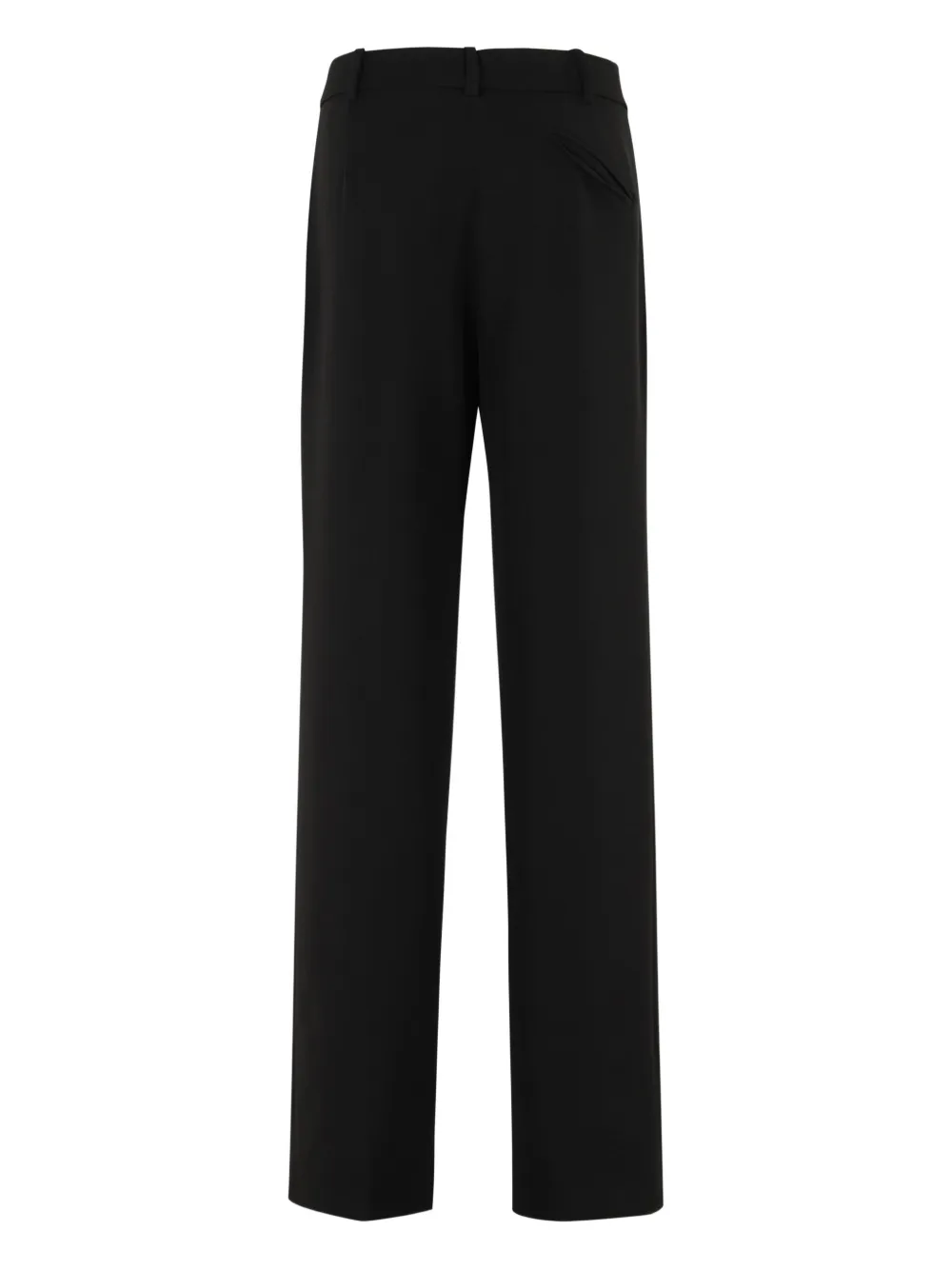 Брюки с плиссированными карманами Federica Tosi, черный
Брюки с плиссированными карманами Federica Tosi, черный
