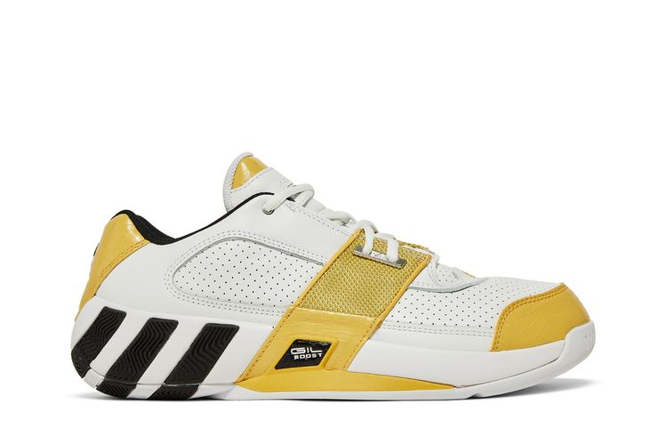 Кроссовки Agent Gil Restomod '61 Points', белый
Кроссовки Agent Gil Restomod '61 Points', белый