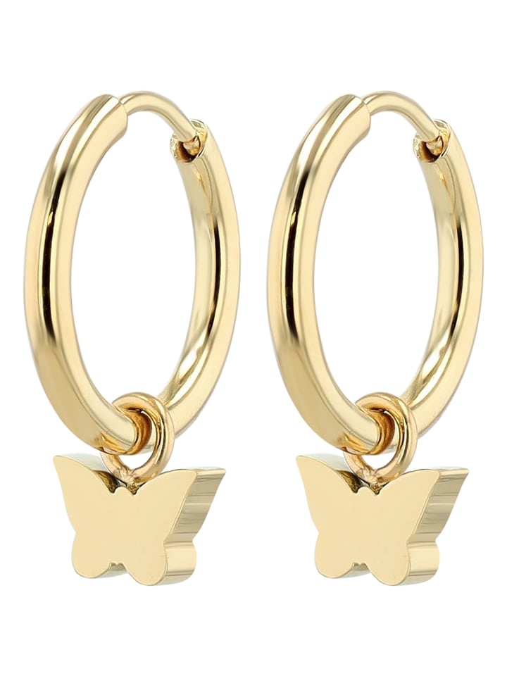 Adeliás Женский кулон - Кулон из нержавеющей стали в золотом исполнении
Adeliás Женский кулон - Кулон из нержавеющей стали в золотом исполнении