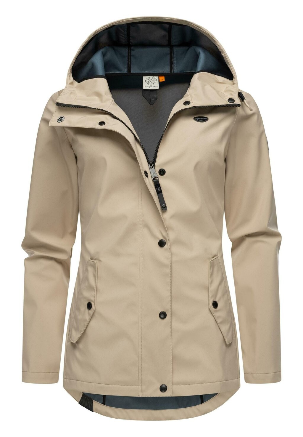 Парка MARGGE Ragwear, песочный
Парка MARGGE Ragwear, песочный
