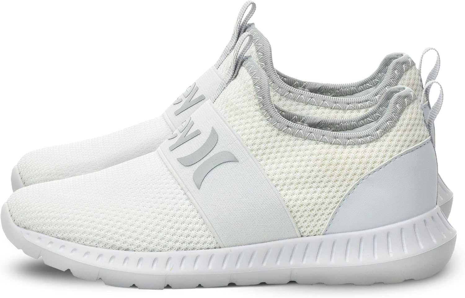 Детские кроссовки Hurley Kids Camby, легкие без шнурков, для ходьбы, баскетбола, тенниса и бега, дышащие спортивные кроссовки для мальчиков и девочек, с мягкой стелькой и нескользящей резиновой подошвой, белый/серый
Детские кроссовки Hurley Kids Camby, легкие без шнурков, для ходьбы, баскетбола, тенниса и бега, дышащие спортивные кроссовки для мальчиков и девочек, с мягкой стелькой и нескользящей резиновой подошвой, белый/серый