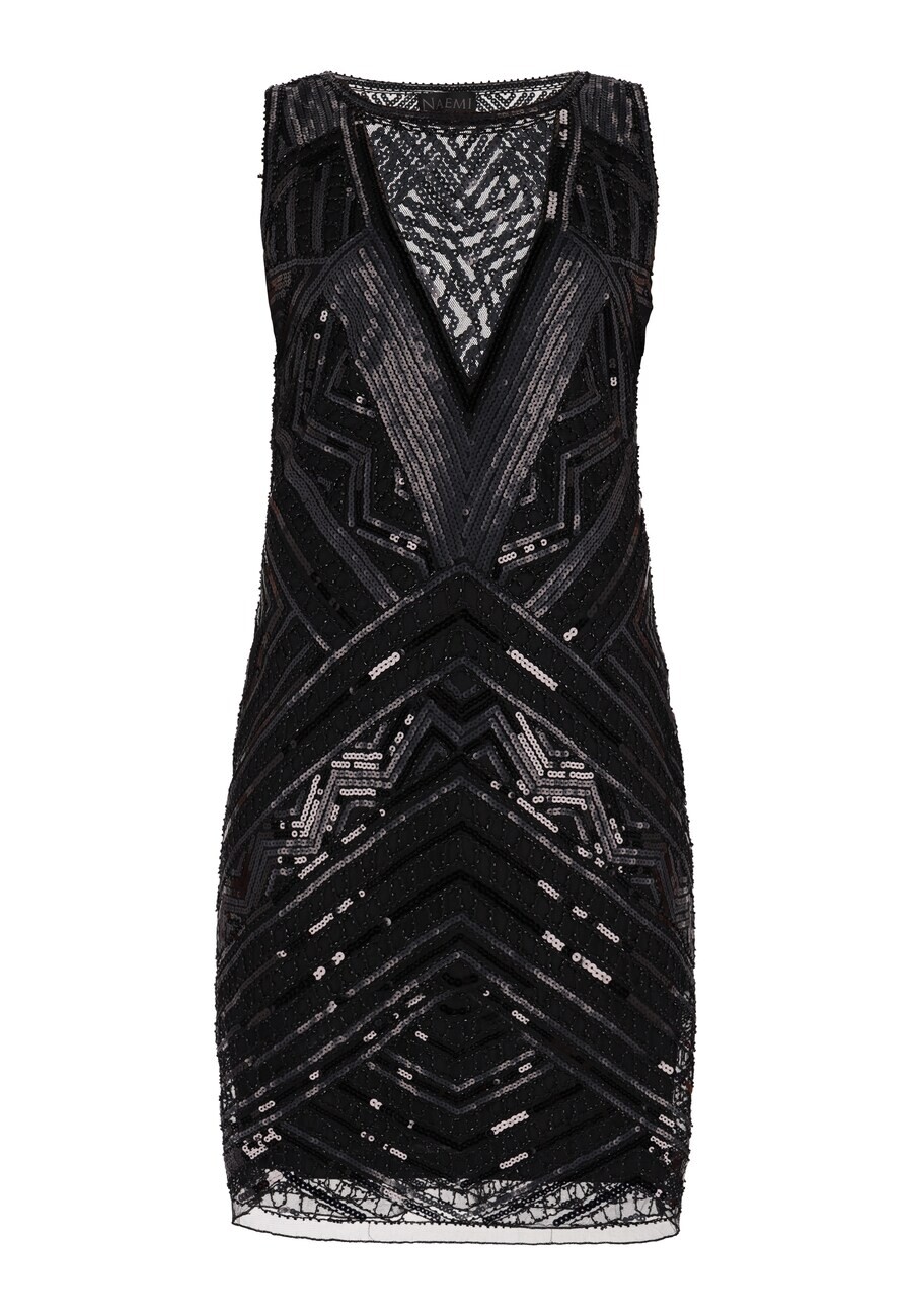 Платье NAEMI Cocktail Dress, черный
Платье NAEMI Cocktail Dress, черный