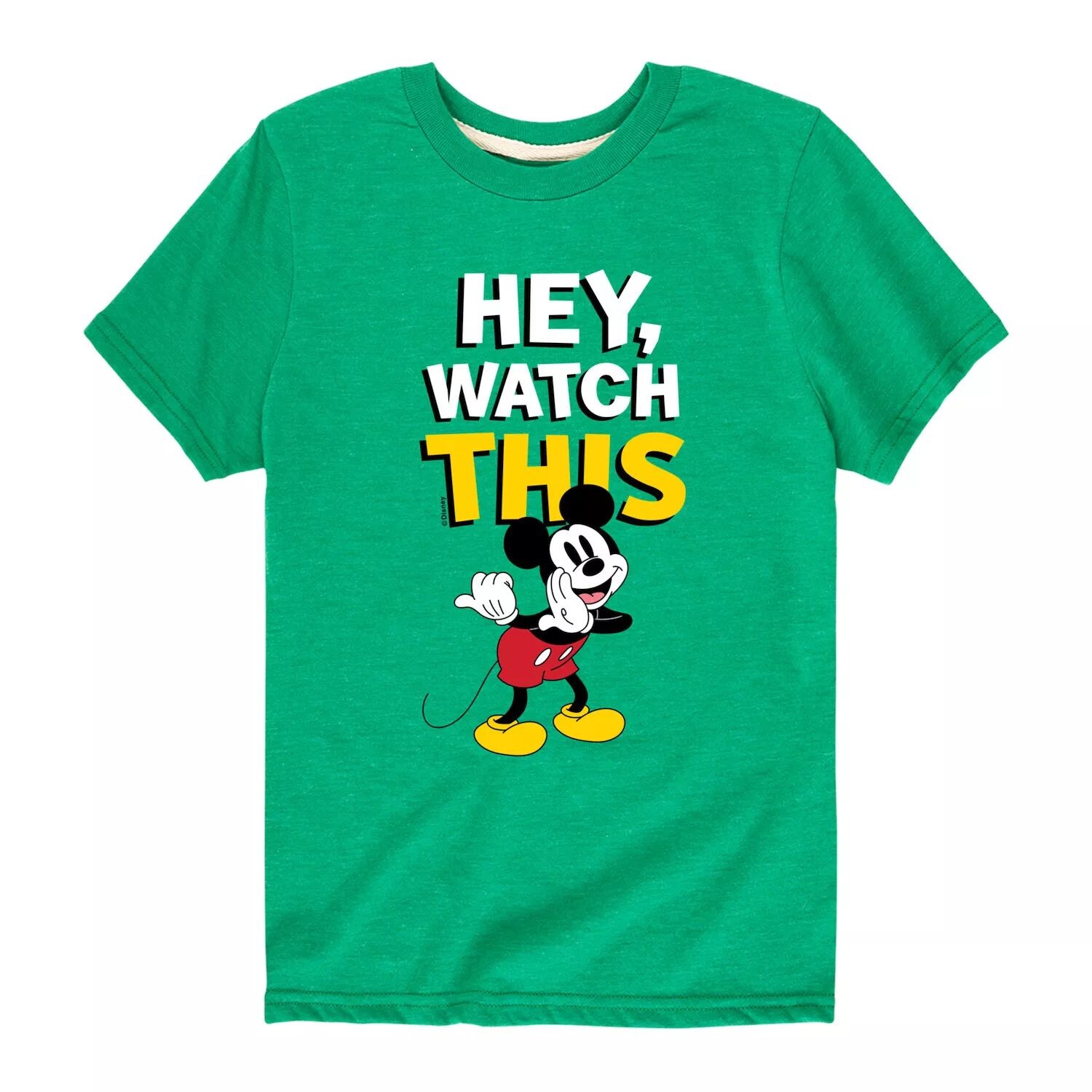 Футболка с рисунком Микки Мауса Disney для мальчиков 8–20 лет Licensed Character
Футболка с рисунком Микки Мауса Disney для мальчиков 8–20 лет Licensed Character