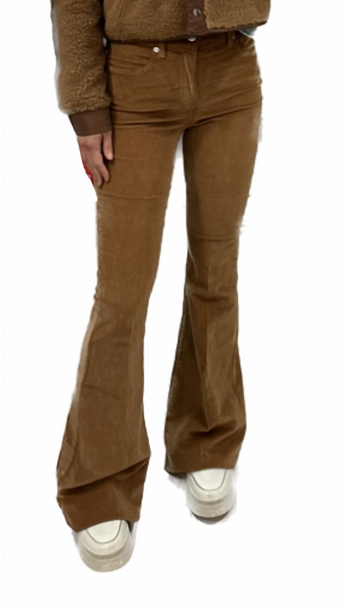 Джинсы Sheridan Cord Bell Bottom In Camel Veronica Beard
Джинсы Sheridan Cord Bell Bottom In Camel Veronica Beard