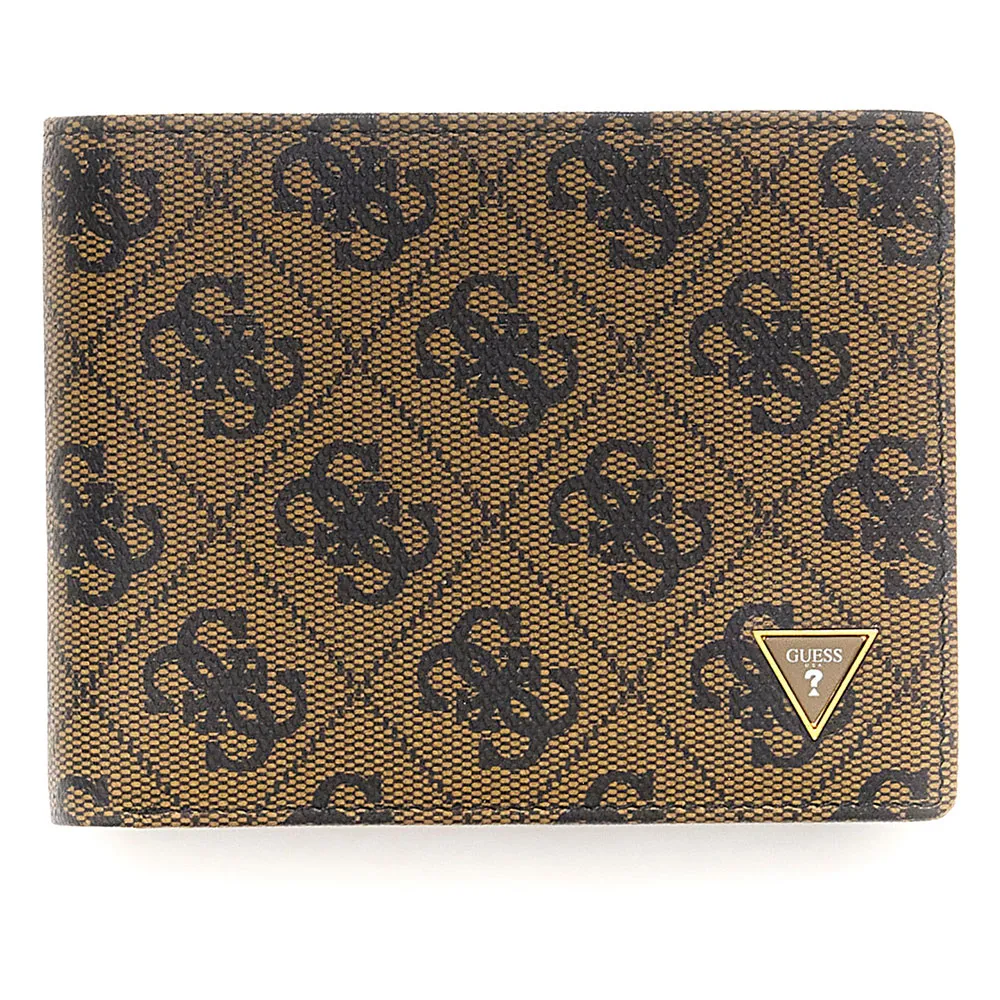 Кошелек Guess Milano Billford Coin, коричневый
Кошелек Guess Milano Billford Coin, коричневый