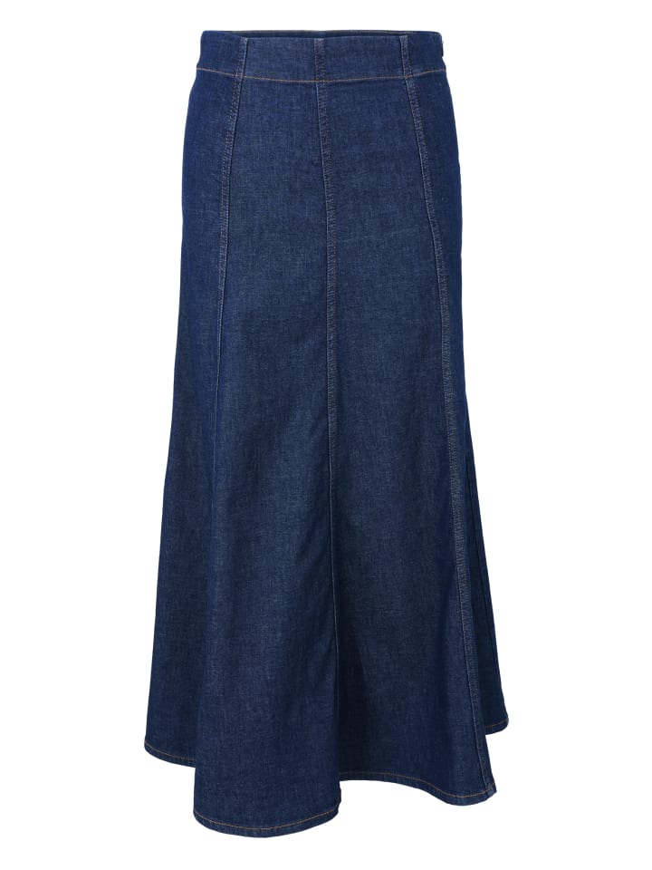 Юбка до колена Zero , темно-синий деним
Юбка до колена Zero , темно-синий деним