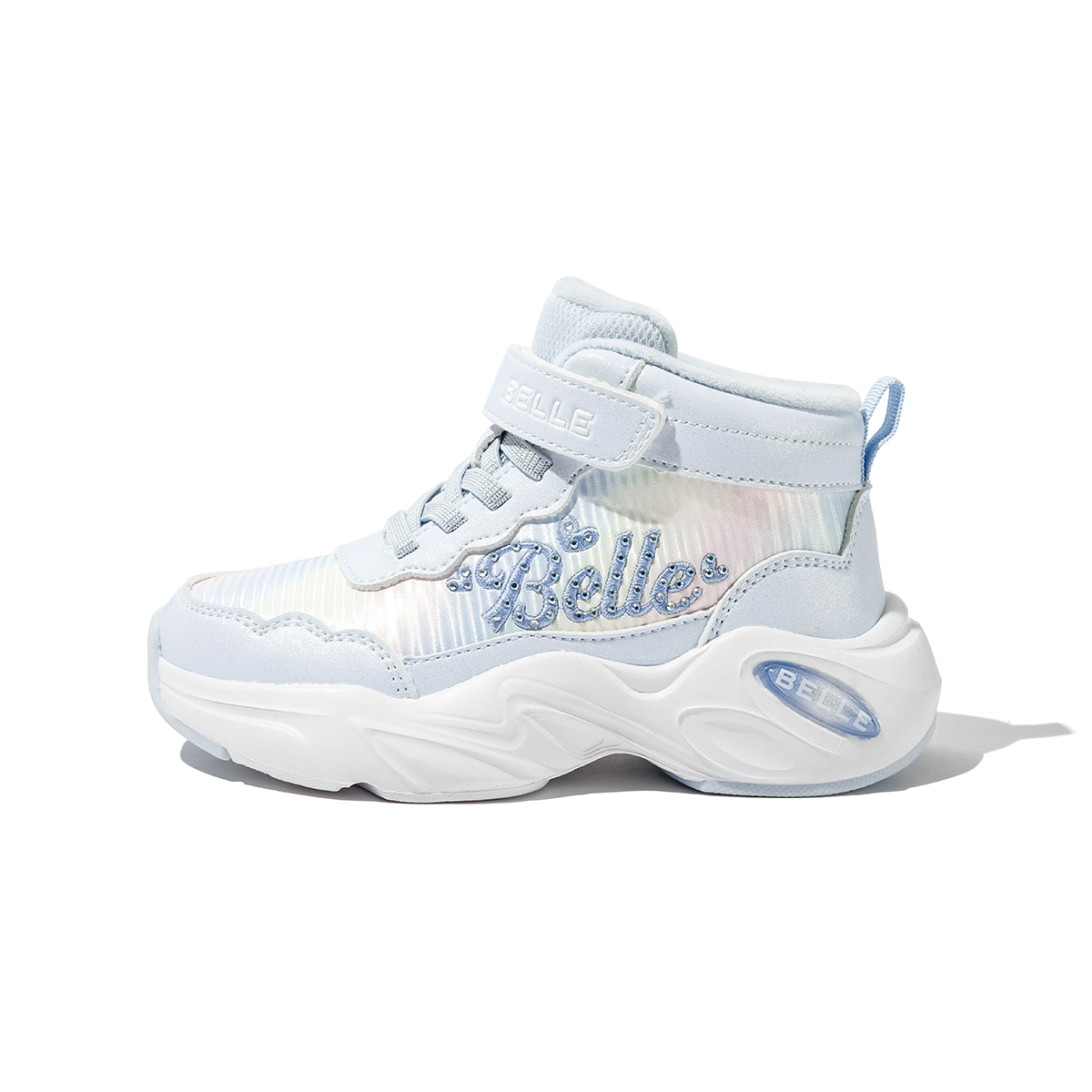 Детская обувь для повседневной жизни BELLE, синий
Детская обувь для повседневной жизни BELLE, синий