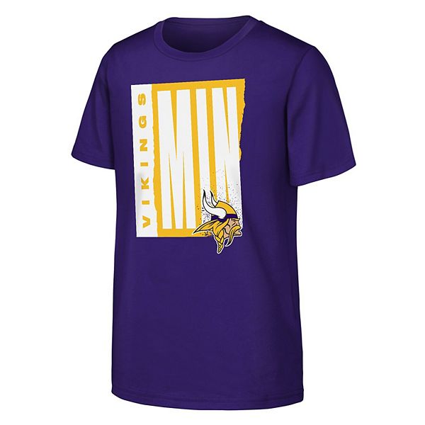 Футболка Minnesota Vikings Youth purple tear it up Outerstuff
Футболка Minnesota Vikings Youth purple tear it up Outerstuff