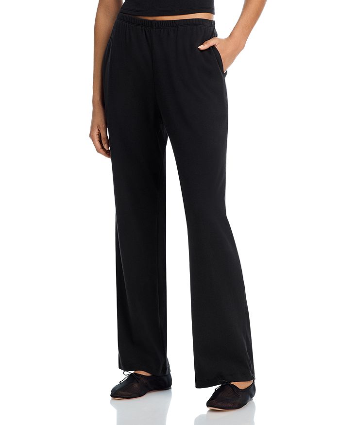 Нандо Хлопковые Домашние Брюки LESET, черный
Нандо Хлопковые Домашние Брюки LESET, черный