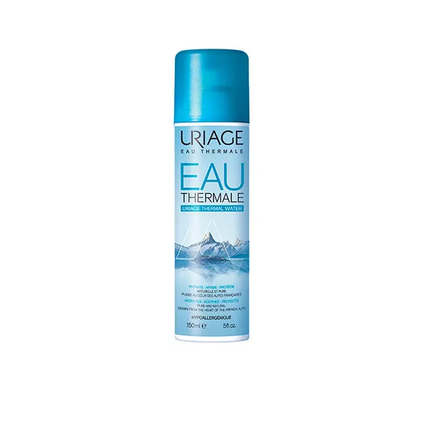 Ежедневный уход за кожей Agua Termal Uriage, 150 ml
Ежедневный уход за кожей Agua Termal Uriage, 150 ml