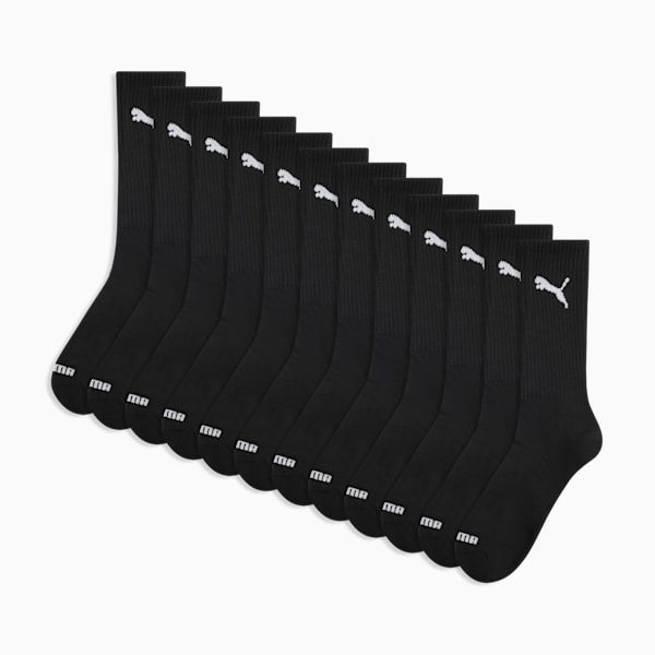 Мужские полумахровые носки (3 пары) Puma, мультиколор
Мужские полумахровые носки (3 пары) Puma, мультиколор