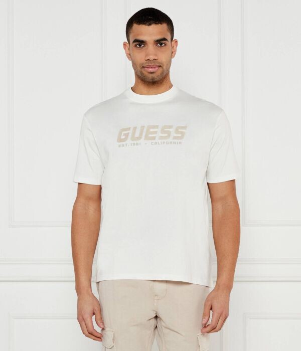 Футболка Guess Active Suron Regular Fit, белый
Футболка Guess Active Suron Regular Fit, белый