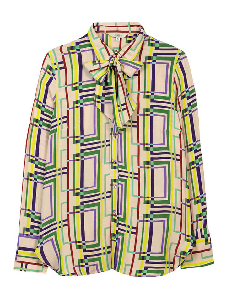 Блуза Herrlicher, цвет rosa/bunt
Блуза Herrlicher, цвет rosa/bunt