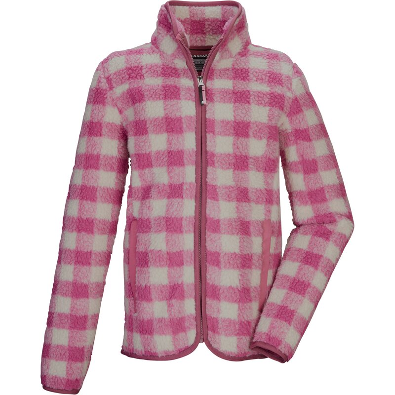 Под курткой kow 243 grls flc jckt Killtec, цвет himbeere
Под курткой kow 243 grls flc jckt Killtec, цвет himbeere