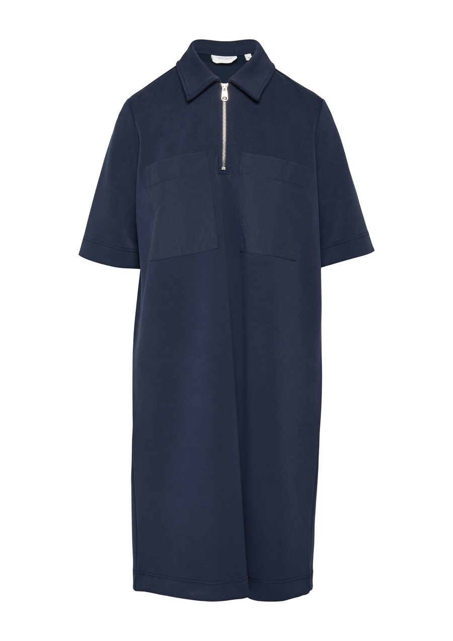 Платье-рубашка comma casual identity, marine blue
Платье-рубашка comma casual identity, marine blue
