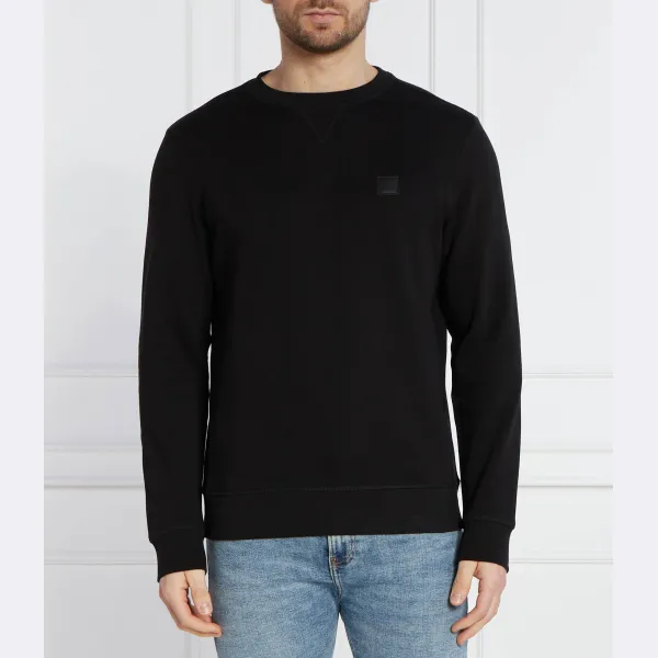 Толстовка westart стандартного кроя Boss, черный
Толстовка westart стандартного кроя Boss, черный