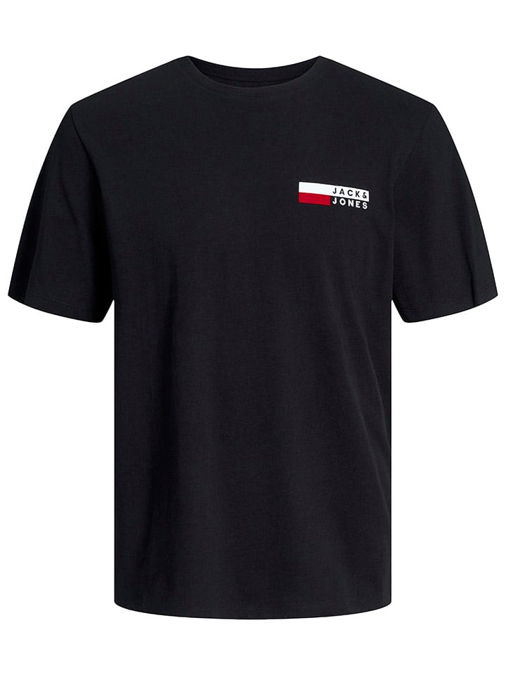 Jack & Jones Черная рубашка
Jack & Jones Черная рубашка