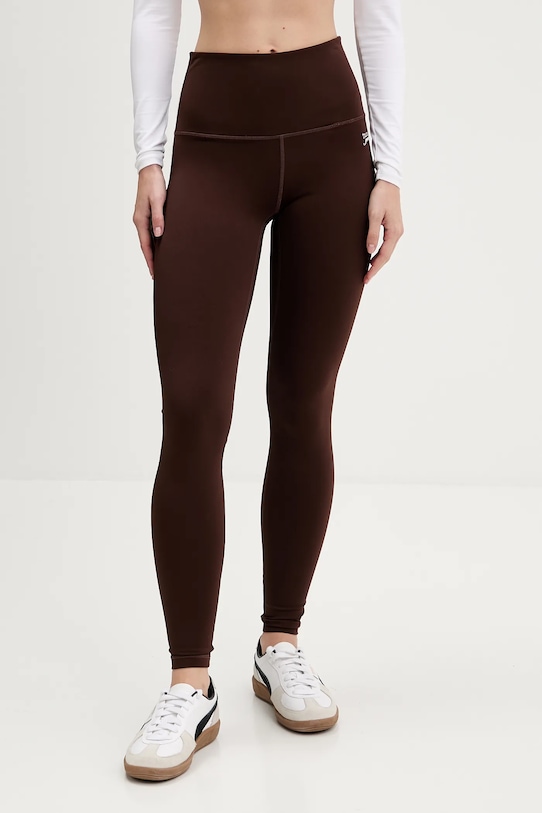 Леггинсы Tommy Jeans, коричневый
Леггинсы Tommy Jeans, коричневый