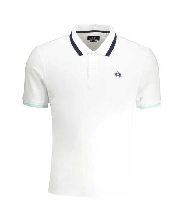 Рубашка-Поло с коротким рукавом La Martina, белый
Рубашка-Поло с коротким рукавом La Martina, белый