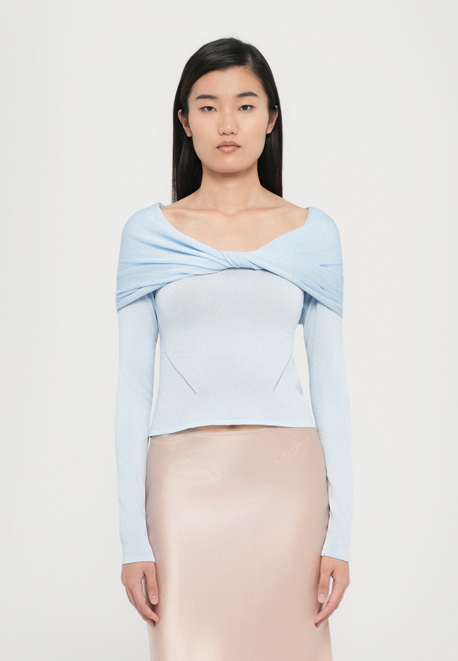 Топ Anna October ALLEGRA, Light Blue
Топ Anna October ALLEGRA, Light Blue