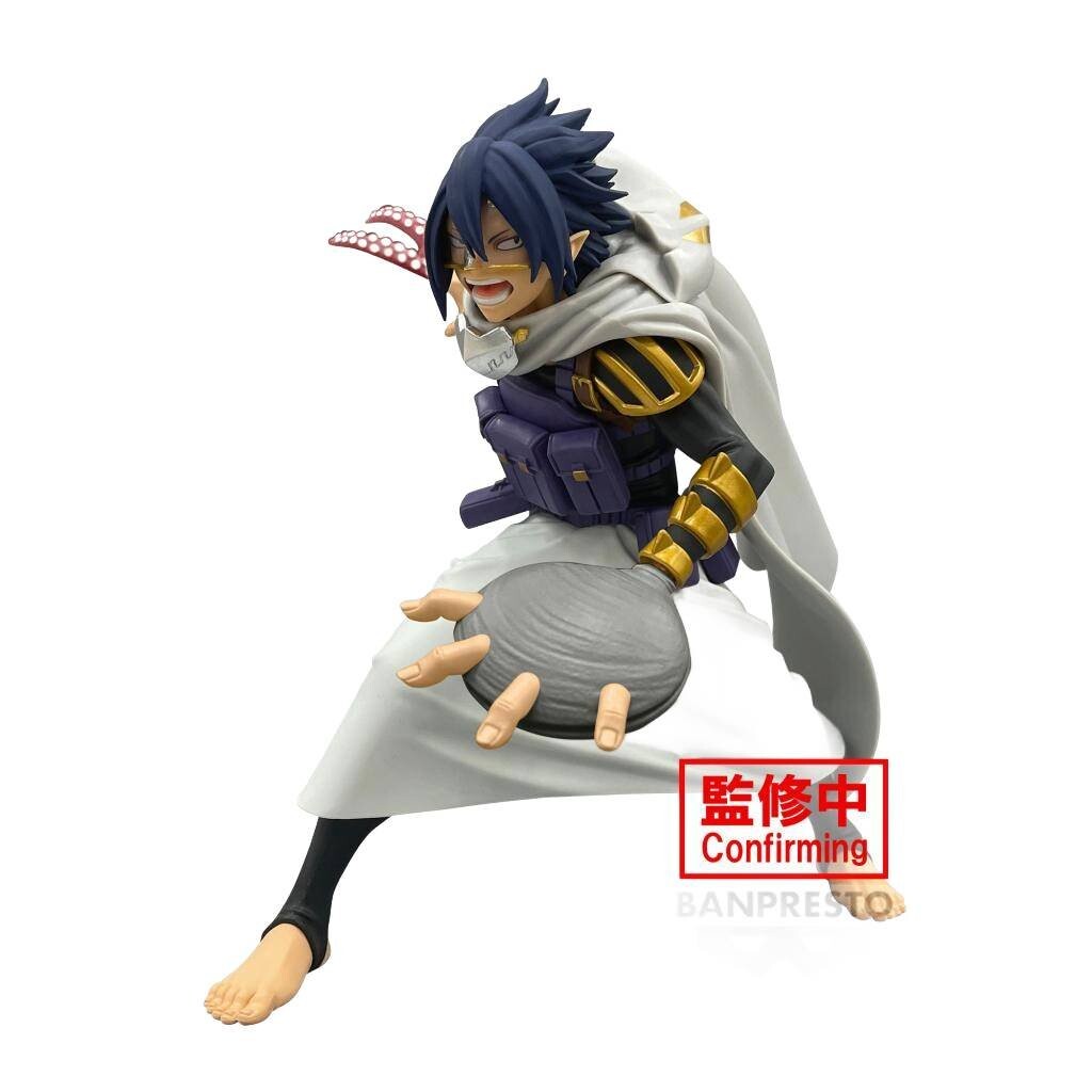 Моя геройская академия - Suneater - удивительные герои-плюс фигура 14см Banpresto