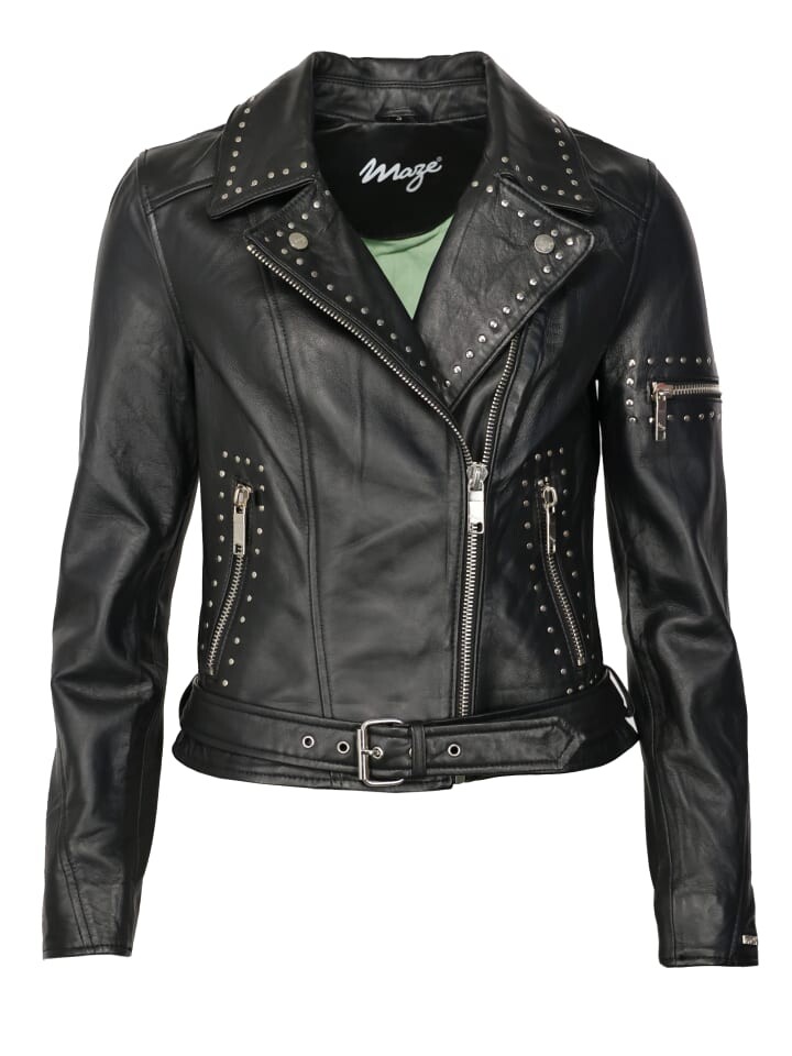 Кожаная куртка Maze 42021138, черный
Кожаная куртка Maze 42021138, черный