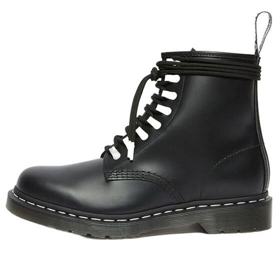 Кроссовки 1460 contrast hardware leather lace up boots 'black' Dr. Martens, черный
Кроссовки 1460 contrast hardware leather lace up boots 'black' Dr. Martens, черный