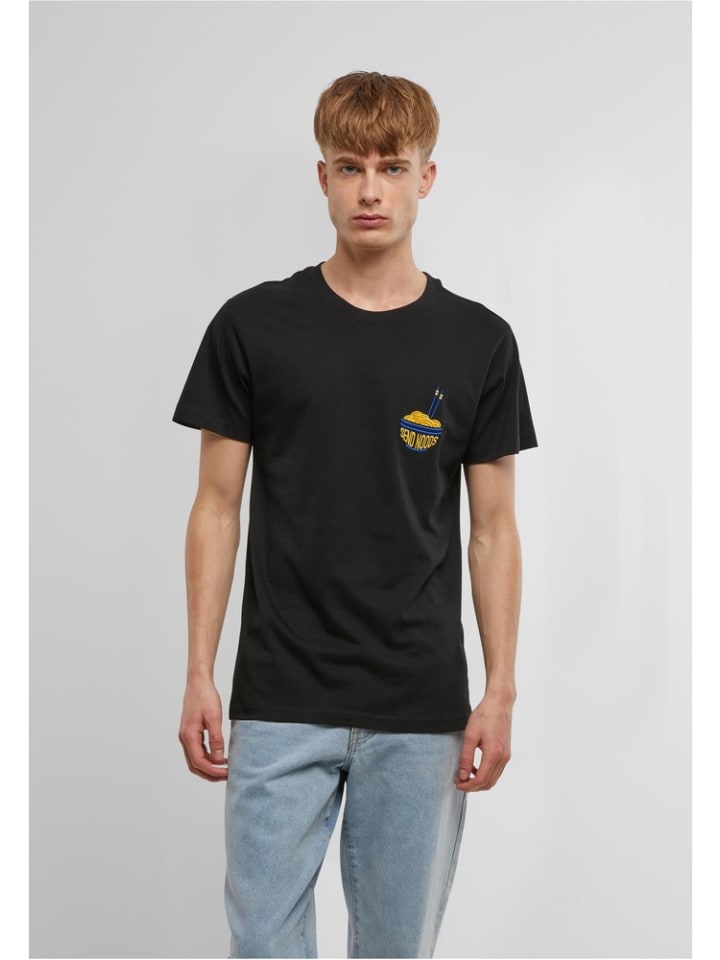 Футболка черного цвета Mister Tee
Футболка черного цвета Mister Tee