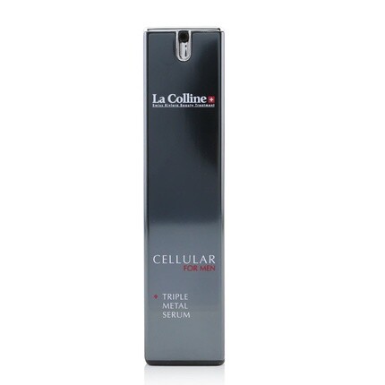 Cellular For Men Тройная металлическая сыворотка 50 мл, La Colline
Cellular For Men Тройная металлическая сыворотка 50 мл, La Colline