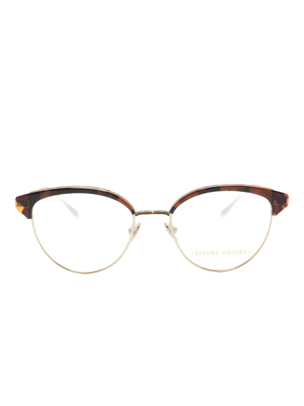 Очки в стиле «кошачий глаз» Lassen Leisure Society, золотой
Очки в стиле «кошачий глаз» Lassen Leisure Society, золотой