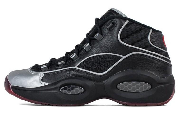 Reebok Вопрос Баскетбольные Кроссовки Унисекс
Reebok Вопрос Баскетбольные Кроссовки Унисекс