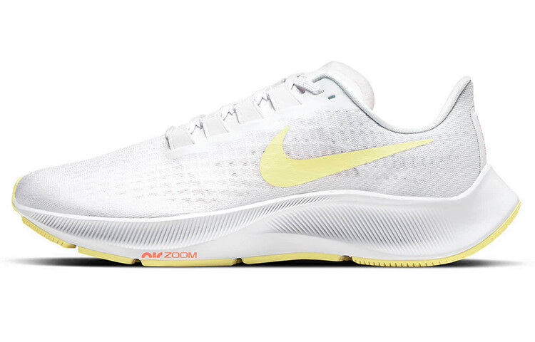 Nike Air Zoom Pegasus 37 White Light Zitron (женские)
Nike Air Zoom Pegasus 37 White Light Zitron (женские)