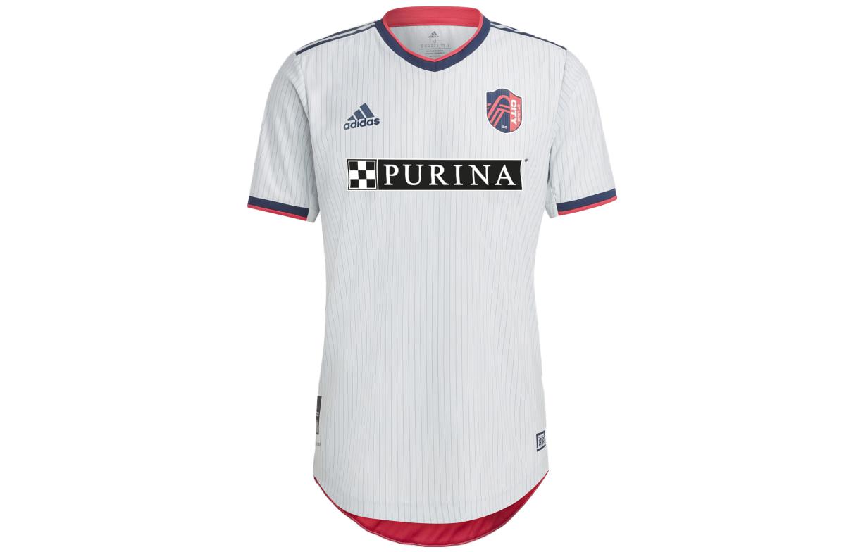 Футболка St. Louis CITY SC мужская светло-серая Adidas
Футболка St. Louis CITY SC мужская светло-серая Adidas