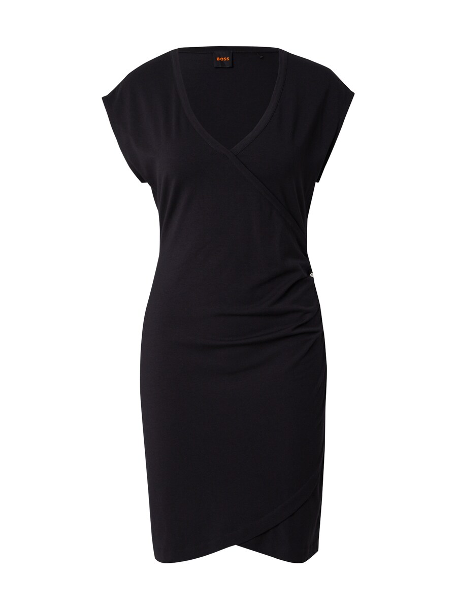 Платье BOSS Efluma, черный
Платье BOSS Efluma, черный