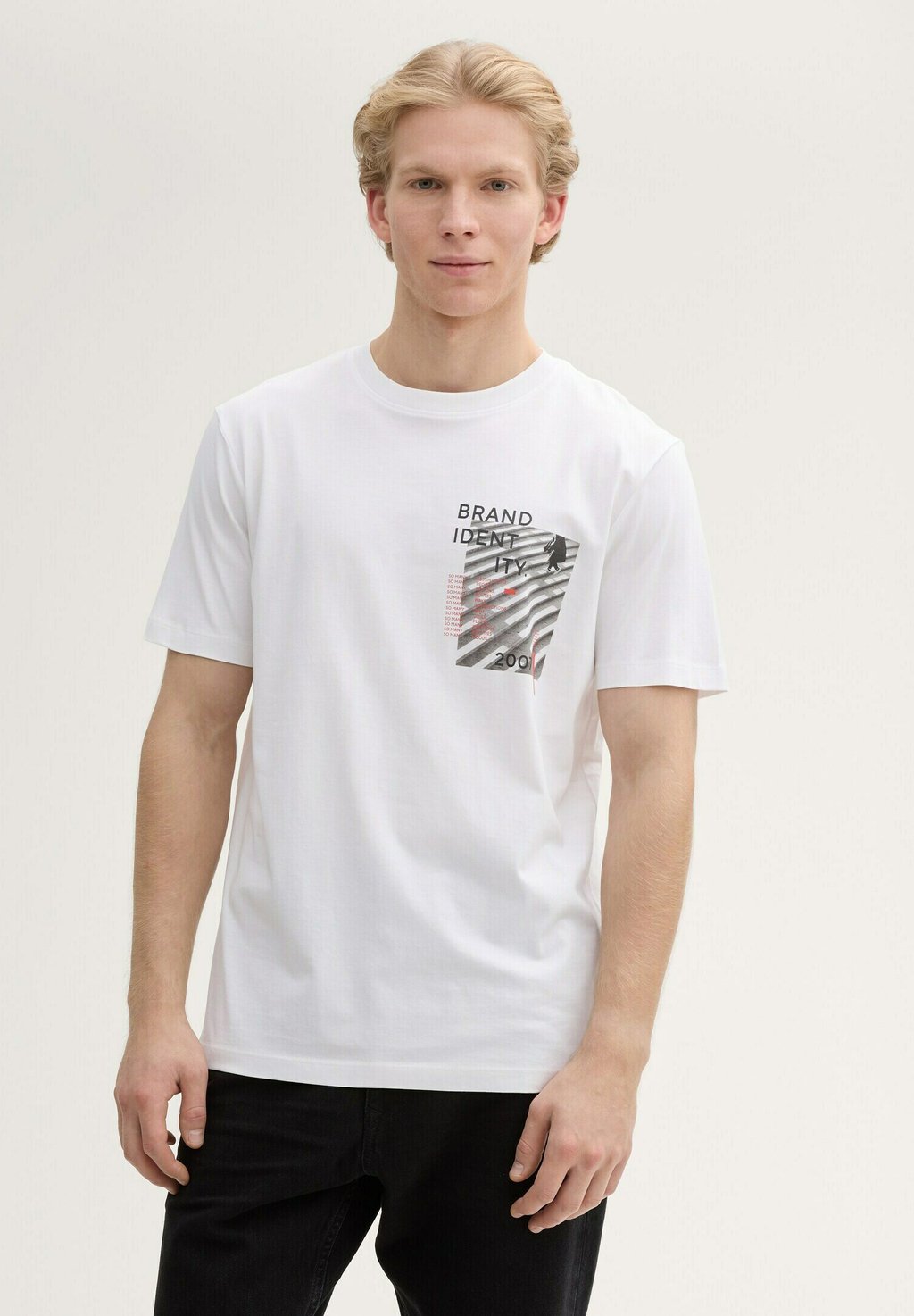 Футболка с принтом MIT FOTO TOM TAILOR DENIM, белый
Футболка с принтом MIT FOTO TOM TAILOR DENIM, белый