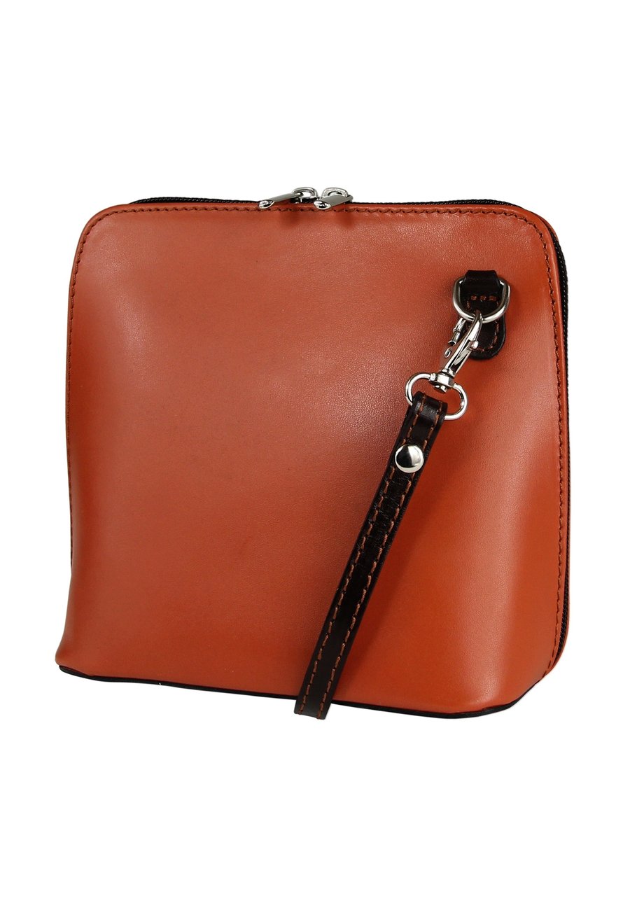 Сумка кросс-боди DrachenLeder Cross body bag, Cognac Braun/Brown
Сумка кросс-боди DrachenLeder Cross body bag, Cognac Braun/Brown