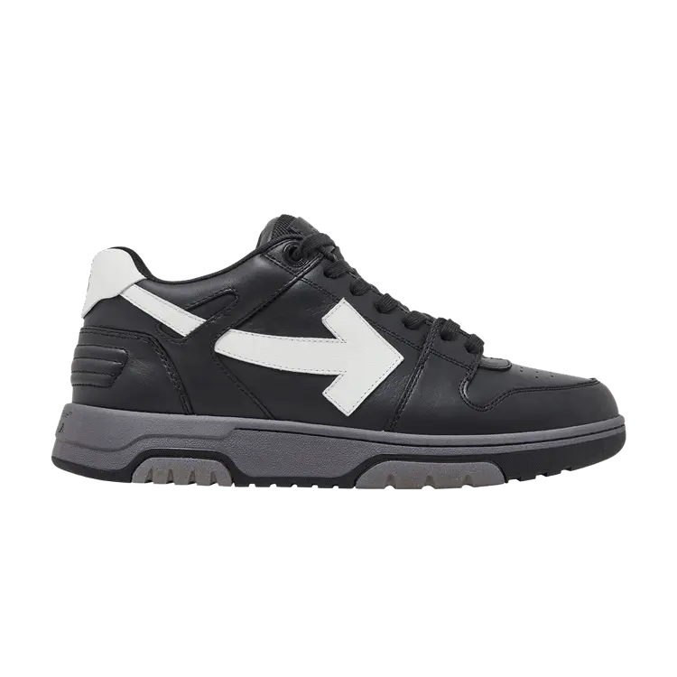 Кроссовки Off-White Off-White Out of Office Low 'Black White', черный
Кроссовки Off-White Off-White Out of Office Low 'Black White', черный