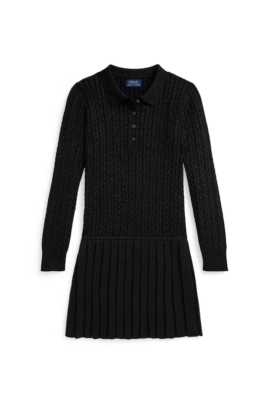 Детское платье Polo Ralph Lauren, черный
Детское платье Polo Ralph Lauren, черный