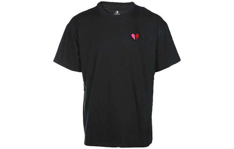 Футболка мужская черная Converse, черный
Футболка мужская черная Converse, черный