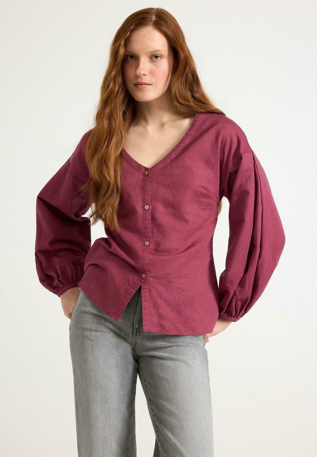 Блуза Lindex, фуксия
Блуза Lindex, фуксия