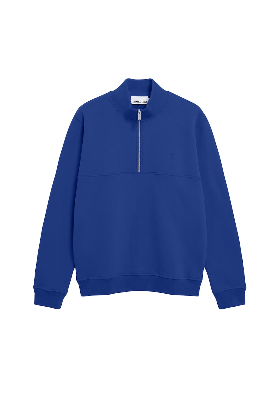 Толстовка ARMEDANGELS, темно-синий
Толстовка ARMEDANGELS, темно-синий