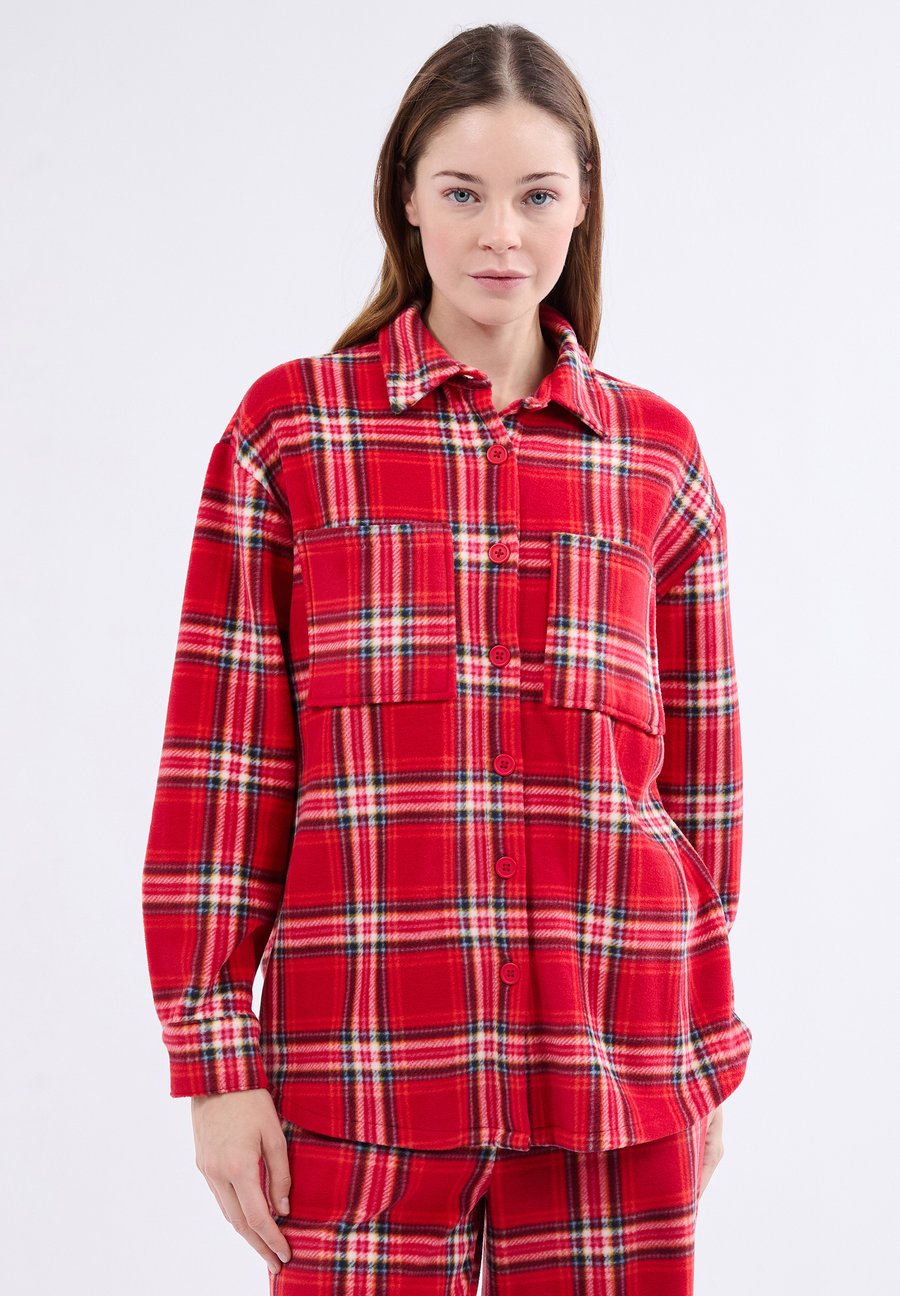 Пижамный топ Etam MONICA, Red
Пижамный топ Etam MONICA, Red