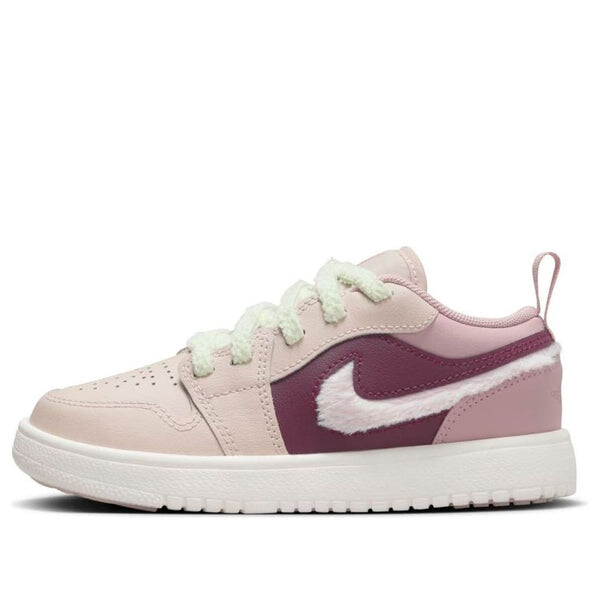 Кроссовки 1 low alt se 'pink form bordeaux' Air Jordan, коричневый
Кроссовки 1 low alt se 'pink form bordeaux' Air Jordan, коричневый