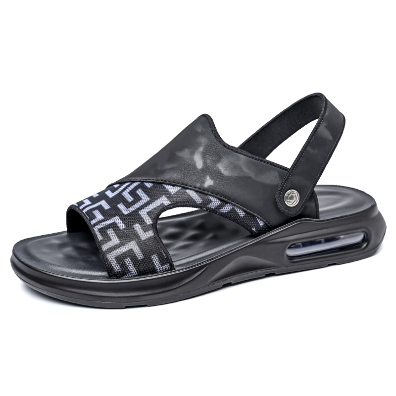 Пляжные сандалии мужские Tonlion, Black
Пляжные сандалии мужские Tonlion, Black