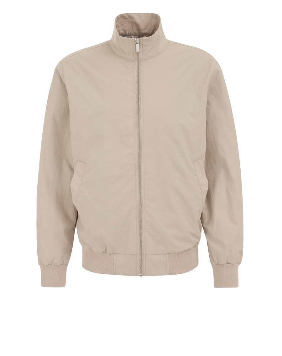 Межсезонная куртка WE Fashion, бежевый
Межсезонная куртка WE Fashion, бежевый