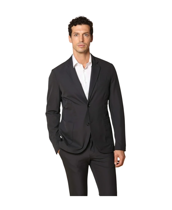 Динамический блейзер Da Vinci Tech Mason'S, черный
Динамический блейзер Da Vinci Tech Mason'S, черный