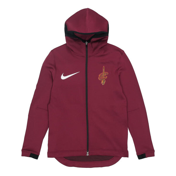 Толстовка nba therma flex showtime cleveland cavaliers red Nike, красный
Толстовка nba therma flex showtime cleveland cavaliers red Nike, красный