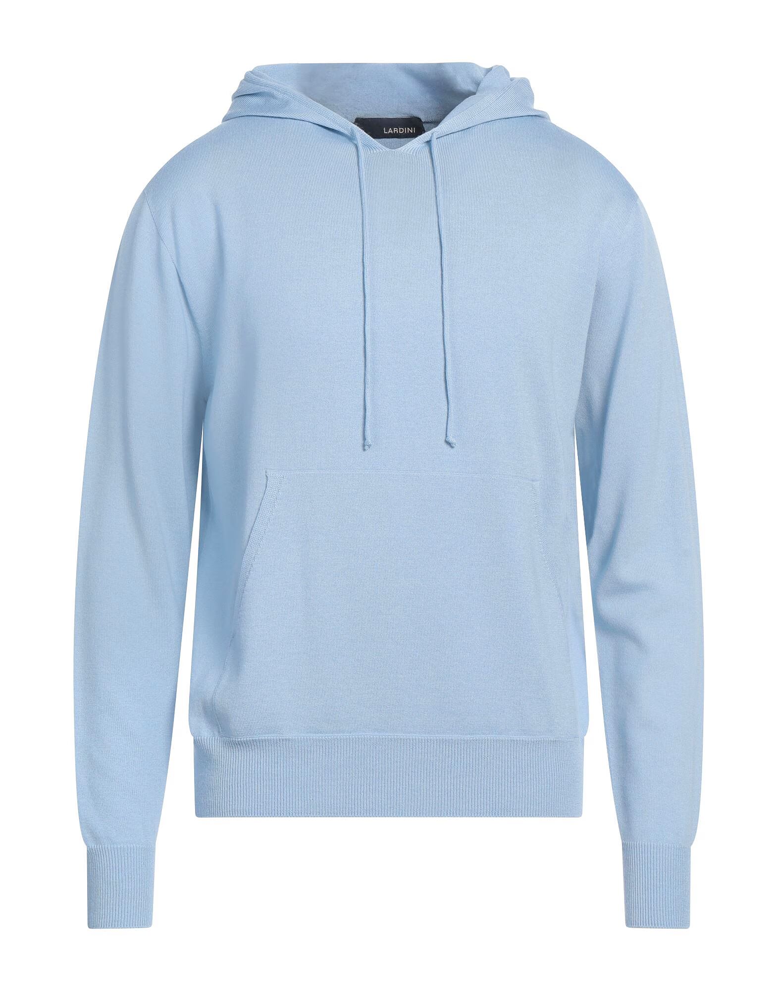 Свитер Lardini, небесно-голубой
Свитер Lardini, небесно-голубой