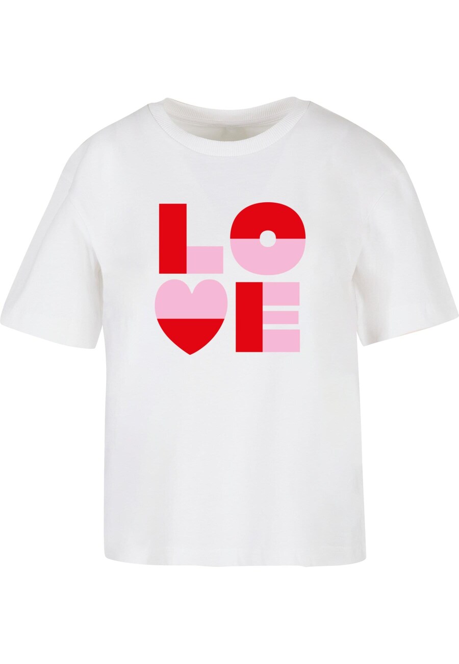 Рубашка Miss Tee Love Heart Letters, белый
Рубашка Miss Tee Love Heart Letters, белый