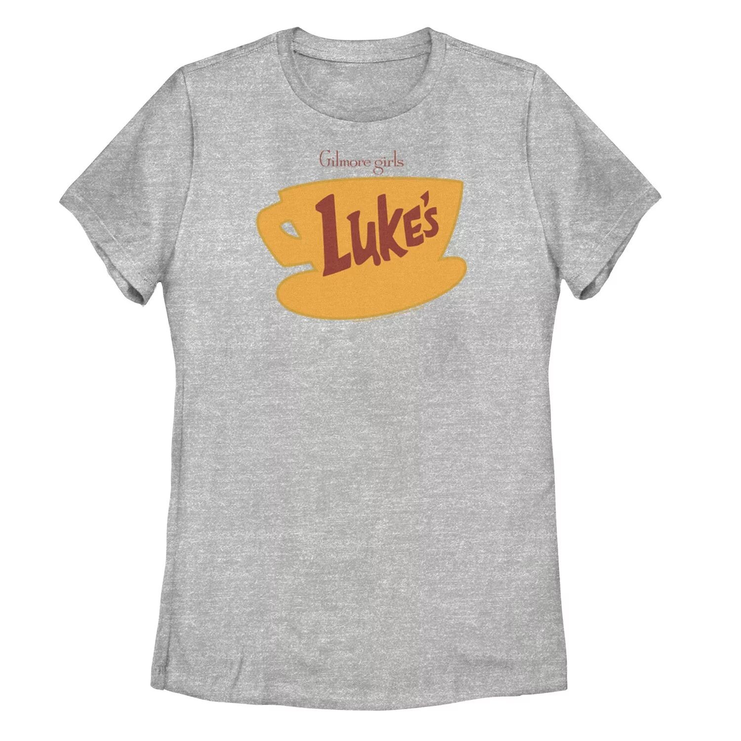Детская футболка Gilmore Girls с графическим логотипом Luke's Licensed Character
Детская футболка Gilmore Girls с графическим логотипом Luke's Licensed Character